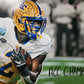 Pitt Panthers Israel "Izzy" Abanikanda  Signed Inscribed 16X20 Photo Jsa Coa