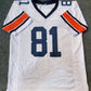 Auburn Tigers Darius Slayton Autographed Signed Jersey Jsa Coa