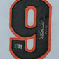 Framed San Francisco Giants Matt Williams Autographed Signed Jersey Beckett Holo