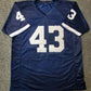 Penn State Tyler Elsdon Autographed Signed Jersey Jsa Coa