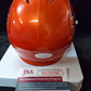 Tampa Bay Bucs Dexter Jackson Autographed Inscribed Flash Mini Helmet Jsa Coa