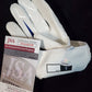 Denver Broncos Damarri Mathis Autographed Signed Glove Jsa Coa