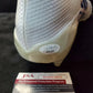 Indianapolis Colts Nyheim Hines Autographed Signed Inscribed Cleat Jsa Coa