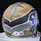 Seattle Seahawks Devon Witherspoon Signed Camo Mini Helmet Beckett Hologram