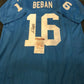 Ucla Bruins Gary Beban Autographed Signed Inscribed Jersey Jsa Coa