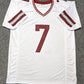 Mississippi State Bulldogs Jo'quavious Marks Autographed Signed Jersey Jsa Coa