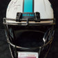 Miami Dolphins Pat Surtain Sam Madison Signed F/S Lunar Replica Helmet Jsa Coa