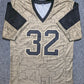 Jacksonville Jaguars Tyson Campbell Autographed Signed Jersey Jsa Coa