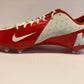 Denver Broncos Daesean Hamilton Autographed Signed Nike Cleat Jsa Coa
