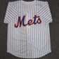 New York Mets Luisangel Acuna Autographed Signed Custom Jersey Jsa Coa