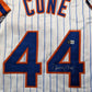 New York Mets David Cone Autographed Signed Jersey Beckett Holo