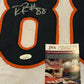 Chicago Bears Riley Ridley Autographed Signed Jersey Jsa Coa