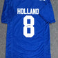 New York Giants Jevon Holland Autographed Signed Jersey Jsa Coa