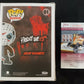 Ari Lehman Signed Insc Friday The 13Th Jason Voorhees Funko Pop Jsa Coa