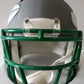 N.Y. Jets Zach Wilson Autographed Signed Amp Alternate Mini Helmet Beckett Holo