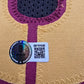 Washington Commanders Jaylin Lane Signed Autographed Football Jersey Bas Holo