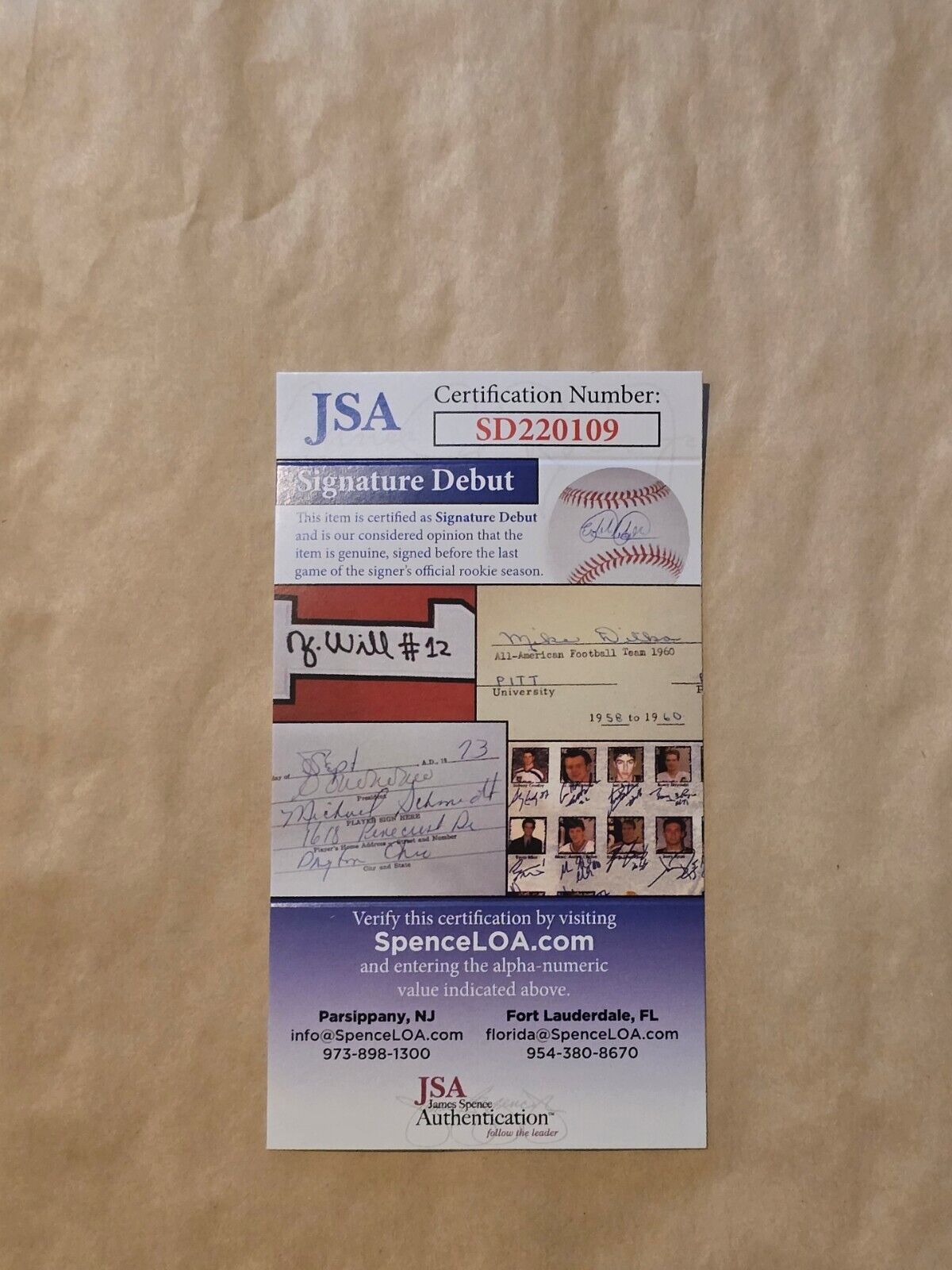 Framed Pittsburgh Steelers Joey Porter Jr Autographed Signed Jersey Jsa Coa