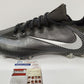 Carolina Panthers Tre'von Moehrig Autographed Signed Cleat Jsa Coa