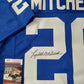 Baltimore Colts Lydell Mitchell Autographed Signed Jersey Jsa Coa
