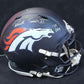 Denver Broncos Pat Surtain Ii Signed Insc Authentic Full Size Helmet Beckett