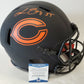 Chicago Bears Lance Briggs Signed Full Size Authentic Eclipse Helmet Beckett Coa