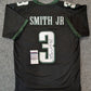 Philadelphia Eagles Nolan Smith Jr Autographed Signed Jersey Jsa Coa