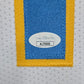 Framed Denver Nuggets Signed Autographed Nikola Jokic Jersey Jsa Coa