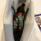 Miami Hurricanes Greg Rousseau Autographed Signed Adidas Cleat Jsa Coa