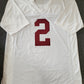 Alabama Crimson Tide Patrick Surtain Ii Autographed Signed Jersey Jsa Coa