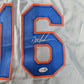 N.Y. Mets Dwight Gooden Autographed Signed Jersey Jsa  Coa