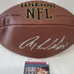 Anquan Boldin Autographed Signed Football Jsa Coa