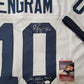 Penn State Bobby Engram Autographed Signed Inscribed Jersey Jsa Coa