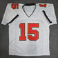 Tampa Bay Buccaneers Jalen Mcmillan Autographed Signed Jersey Beckett Holo