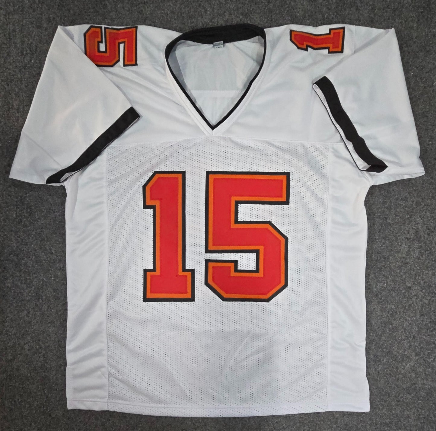 Tampa Bay Buccaneers Jalen Mcmillan Autographed Signed Jersey Beckett Holo