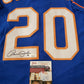 MVP Authentics New York Mets Howard Johnson Autographed Signed Jersey Jsa  Coa 179.10 sports jersey framing , jersey framing