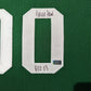 Framed Boston Celtics Robert Parish Autographed Jersey Mounted Memories Holo