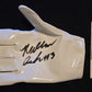Philadelphia Eagles Nolan Smith Jr Autographed Signed Glove Jsa Coa
