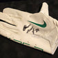 Philadelphia Eagles Quinyon Mitchell Autographed Signed Glove Jsa Coa