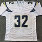 San Diego Chargers Eric Weddle Autographed Signed Jersey Jsa Coa