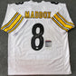 Pittsburgh Steelers Tommy Maddox Autographed Signed Inscribed Jersey Jsa Coa