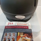 Travis Fulgham Signed Philadelphia Eagles Eclipse Mini Helmet Jsa Coa