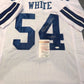Dallas Cowboys Randy White Autographed Signed Inscribed Jersey Jsa  Coa