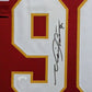MVP Authentics Framed Kansas City Chiefs Neil Smith Autographed Signed Jersey Jsa Coa 427.50 sports jersey framing , jersey framing
