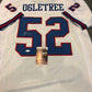 N.Y. Giants Alec Ogletree Autographed Signed Jersey Jsa Coa