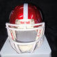 Georgia Bulldogs Elijah Griffin Autographed Signed Flash Mini Helmet Jsa Coa