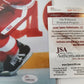 Adam Oates Autographed Signed Inscribed Detroit Red Wings 11X14 Photo Jsa  Coa