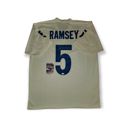 Los Angeles Rams Jalen Ramsey Autographed Signed Jersey Jsa Coa