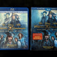 Martin Klebba Pirates Of Caribbean Hand Signed Autographed Bluray Cover Jsa Coa