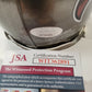 Dexter Jackson Autographed Inscribed Tampa Bay Buccaneers Mini Helmet Jsa Coa