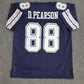 Dallas Cowboys Drew Pearson Autographed Signed Jersey Jsa  Coa